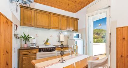 Stunning Home in Kampor With Wifi and 2 Bedrooms