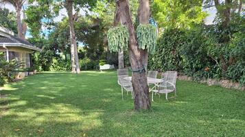 House | Property grounds