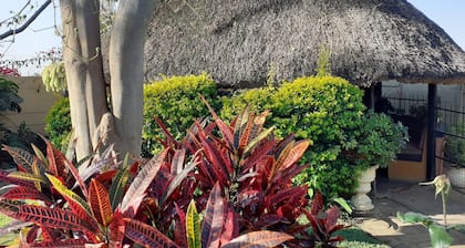 Beautiful 2-bedroomed Guest Cottage in Harare