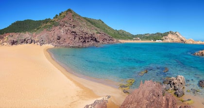 Casa Cristalina Menorca