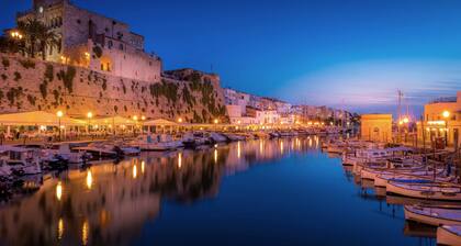 Casa Cristalina Menorca
