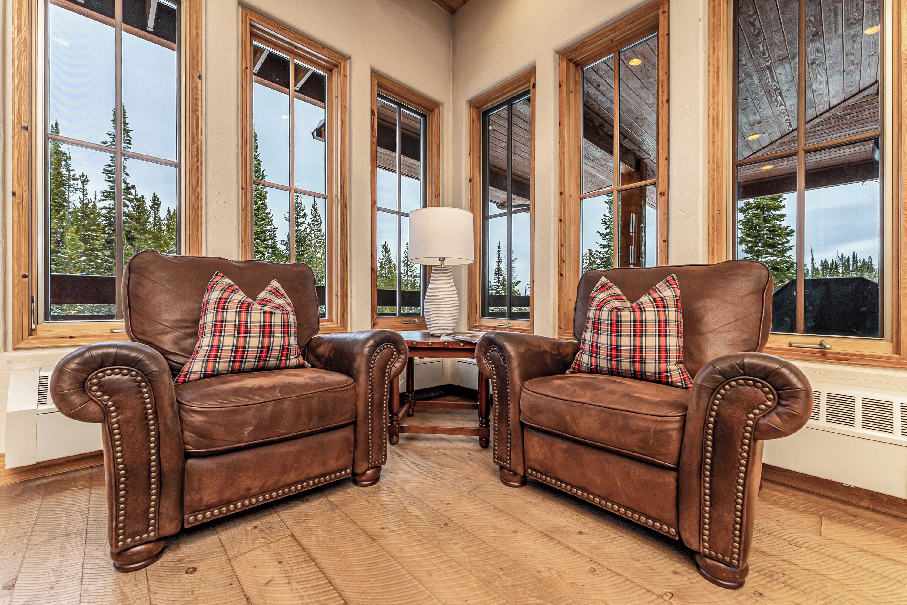 Télévision, cheminée, jeux vidéo, baby-foot