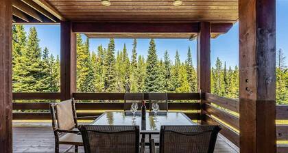 Timber Lodge Moonlight Basin