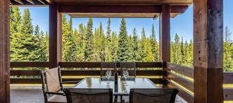 Timber Lodge Moonlight Basin