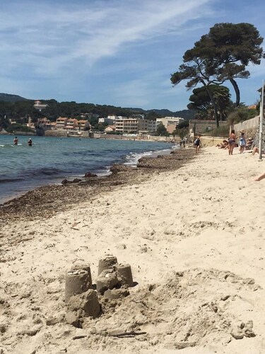 Villa de caractère idéal pour 5 personnes