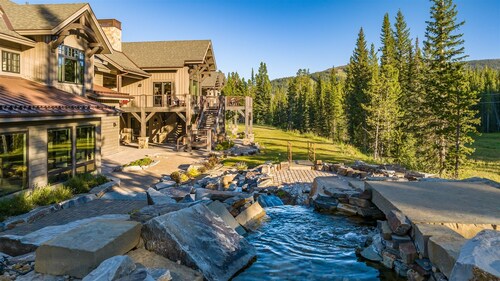 Alpine Peak Lodge | Big Sky | 10 Bed, 17 Bath