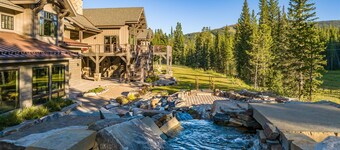 Alpine Peak Lodge | Big Sky | 10 Bed, 17 Bath