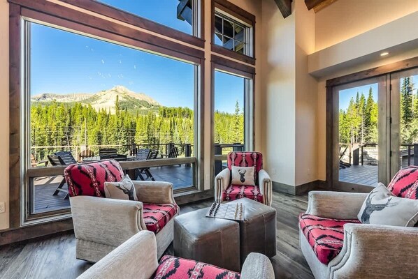Interior - Alpine Peak Lodge (Big Sky)