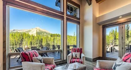 Alpine Peak Lodge