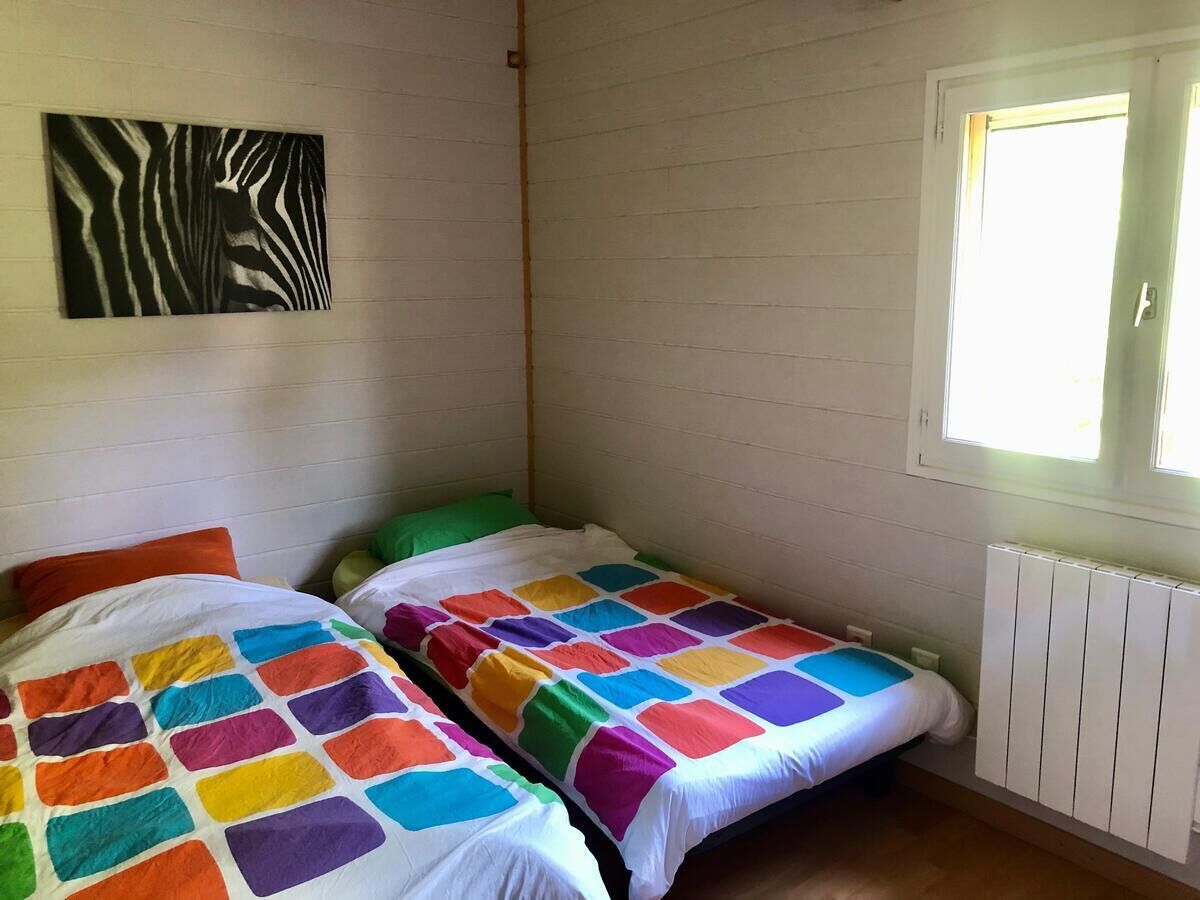 2 slaapkamers, wifi, beddengoed