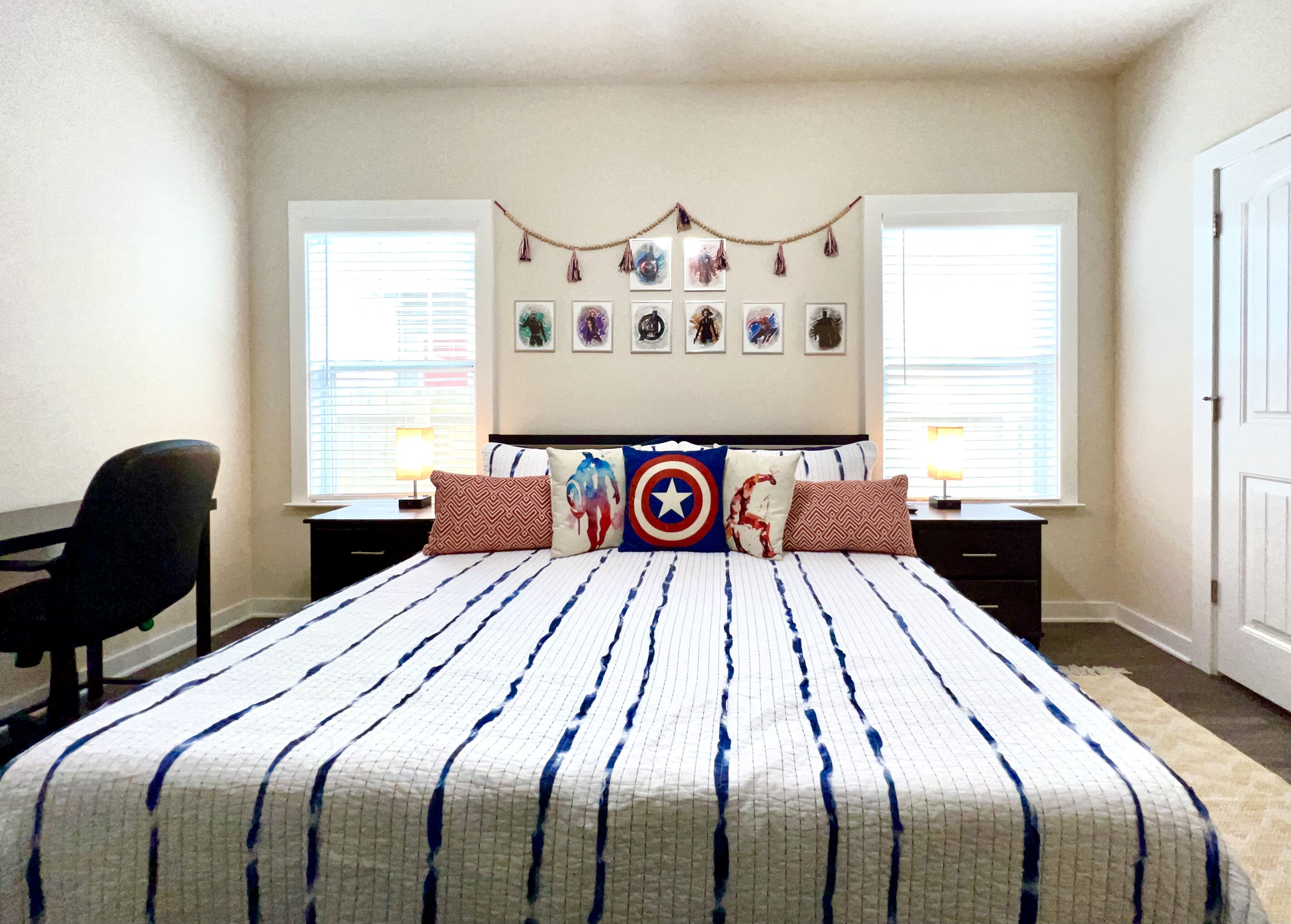 Pensacola ❤️ 3BD ❤️ Sleeps 10. King BD, Parkin+Wifi