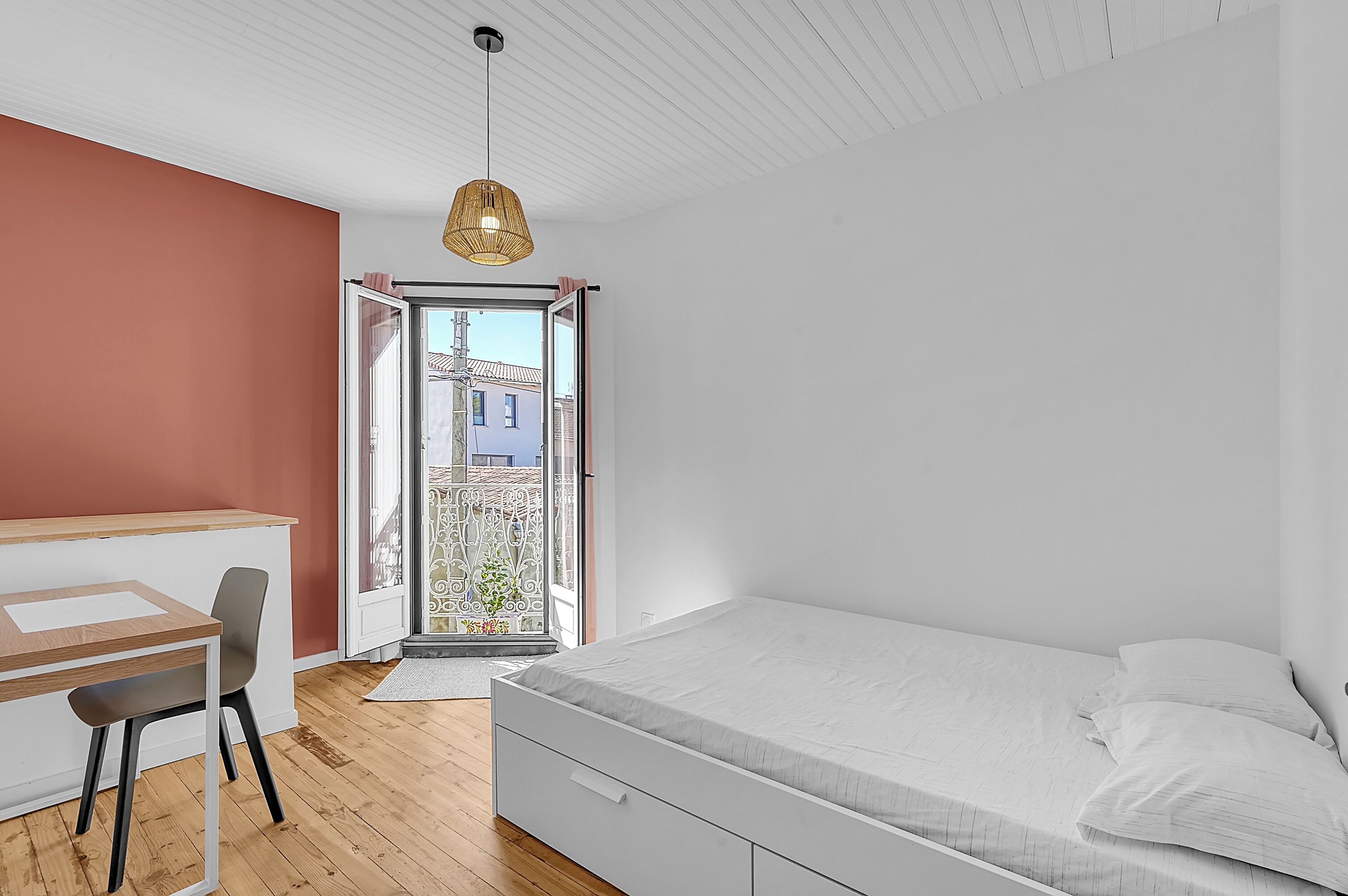 3 chambres, Wi-Fi, draps fournis