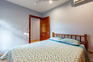 2 間睡房、書桌、熨斗/熨衫板、Wi-Fi