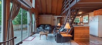 Ridgeview Mountain Cabin