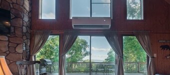 Ridgeview Mountain Cabin