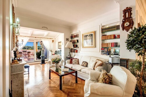 Villa in Massa Lubrense mit 4 Schlafzimmern 10 Schlafplätzen