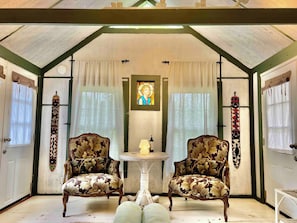 Interior - Fairy Tale Guest Cottage in Magic Garden by Pool (Bridgehampton)
