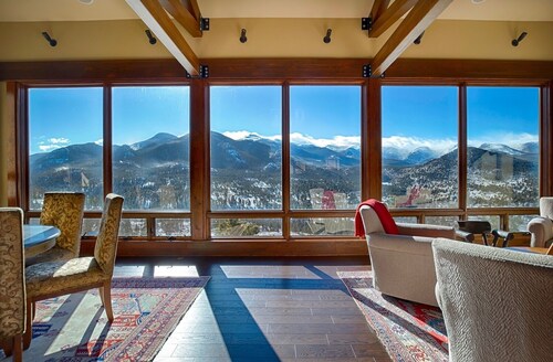 Stewart Highlands Vacation Home at Windcliff