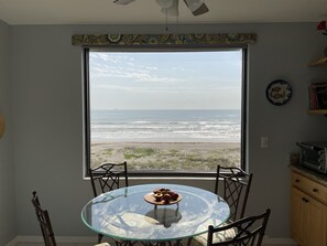 Dining - OCEAN FRONT,CORNER UNIT, TOP FLOOR 2 BEDROOM/2 BATHS (Cocoa Beach)