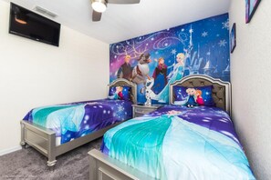Room - 435 Highlands Reserve Golf & Country Club by Florida Star Vacations (Davenport)
