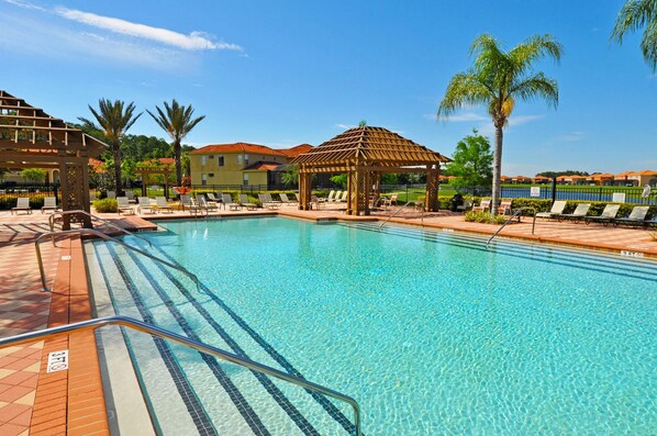 Townhome, 4 Bedrooms | Pool