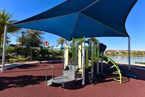 Children’s area - Windsor at Westside 6 Bedroom Home by Florida Star Vacations (Kissimmee)