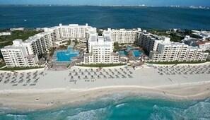 Ubicación a pie de playa