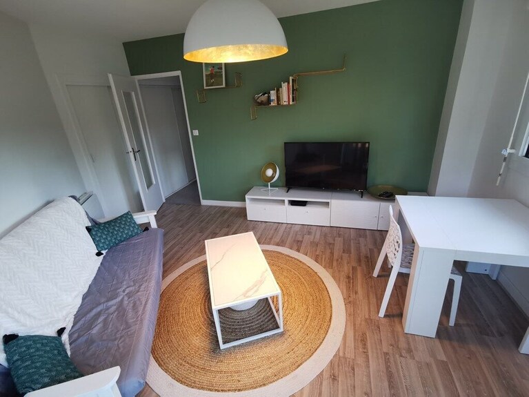 Résidence Orion. Appartement Pour 2 à 3 Personnes. Wifi Gratuit - Seignosse
