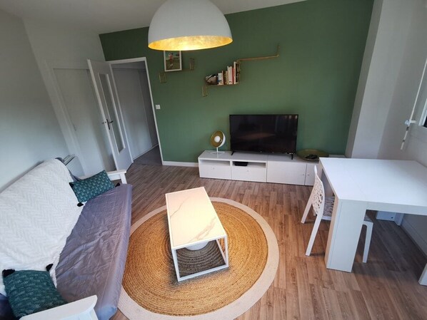 1 bedroom, free WiFi