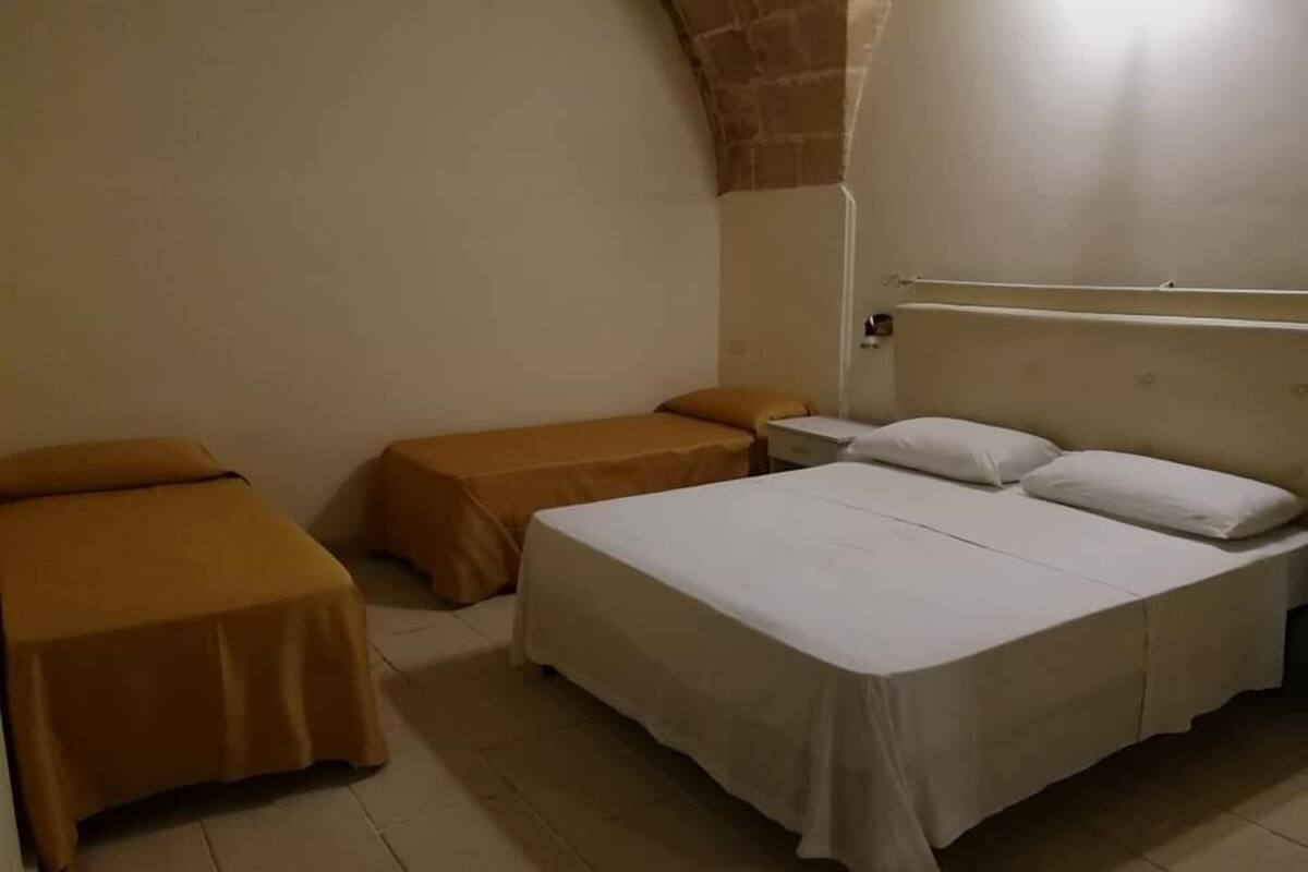 Vierbettzimmer | Kostenloses WLAN