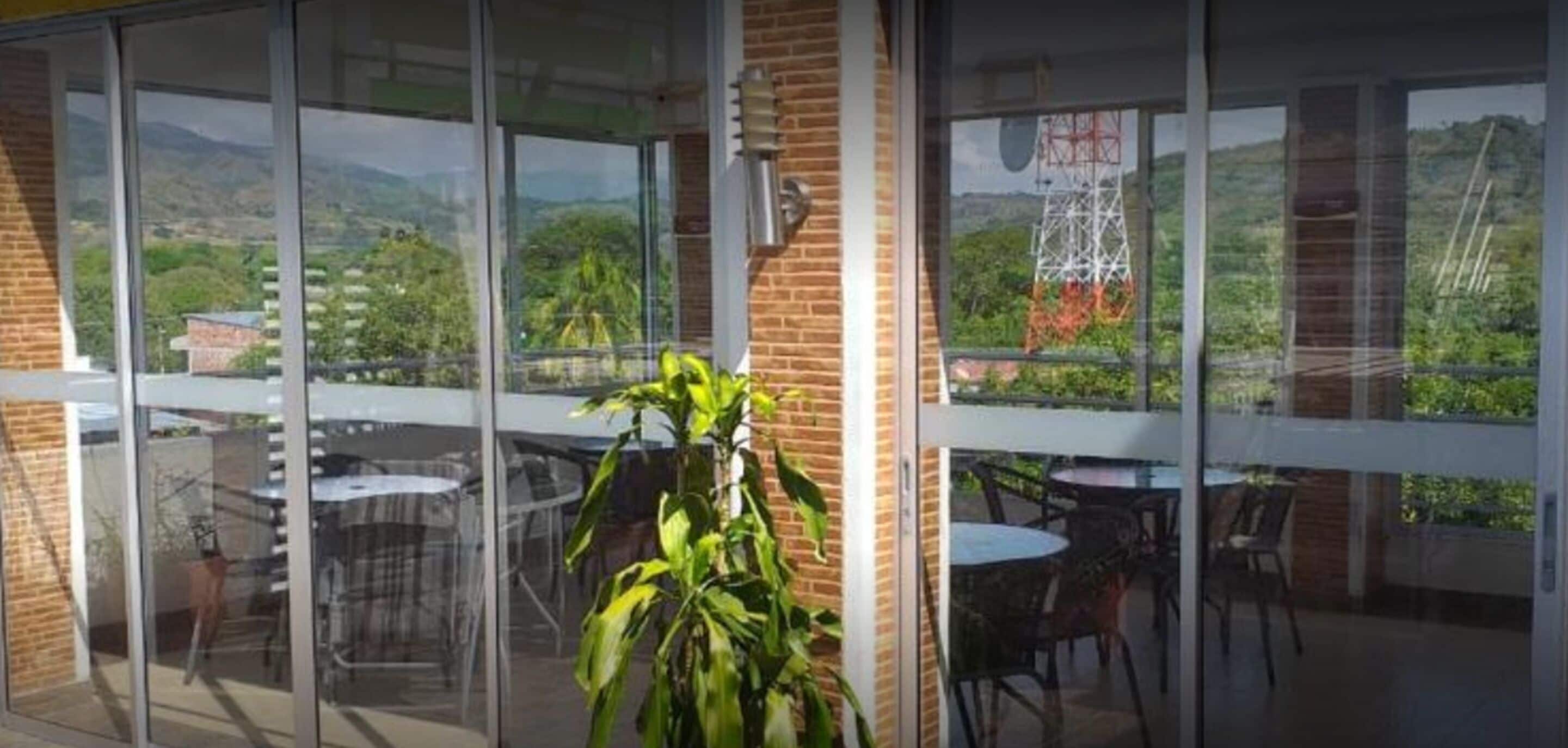 Zona de desayunos