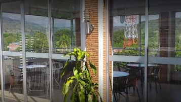 Zona de desayunos