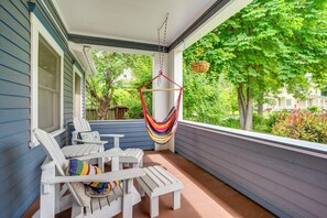 Terassi/patio