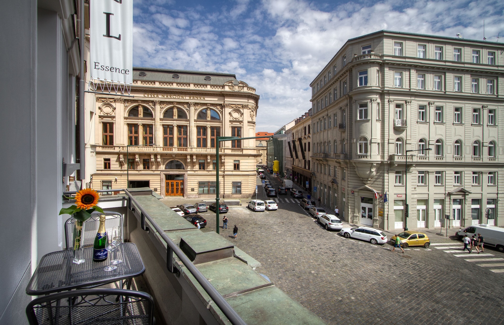 4 Star Hotels