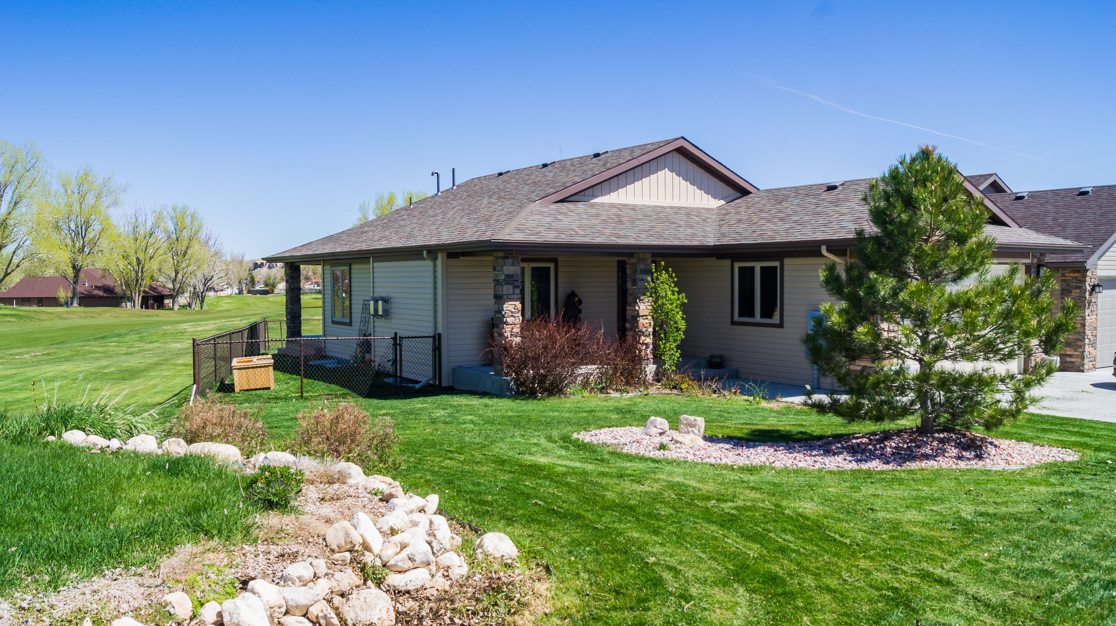 Beautiful Casper Home on Golf Course in Casper, United States