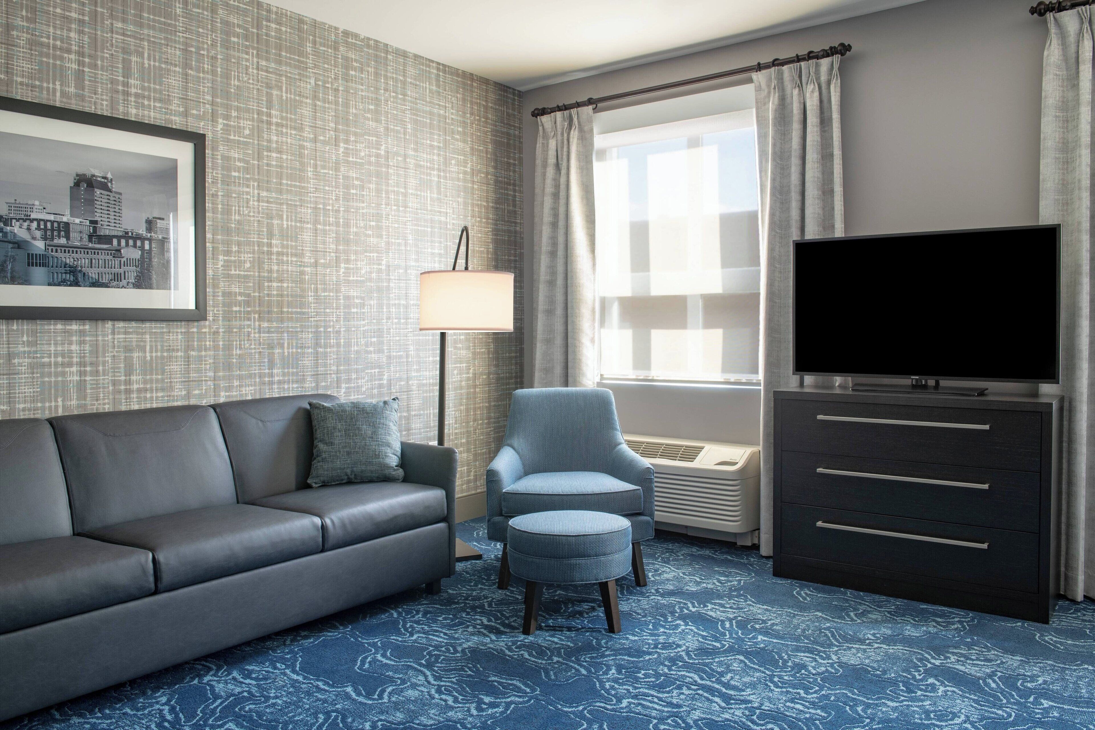 49-inch lcd tv with cable channels, tv, netflix