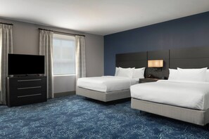 Studio, Multiple Beds - Residence Inn by Marriott Manchester Downtown (Manchester)