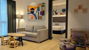 43-inch Smart TV with digital channels, TV