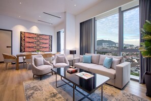 The Townhouse | Vistas desde la habitación