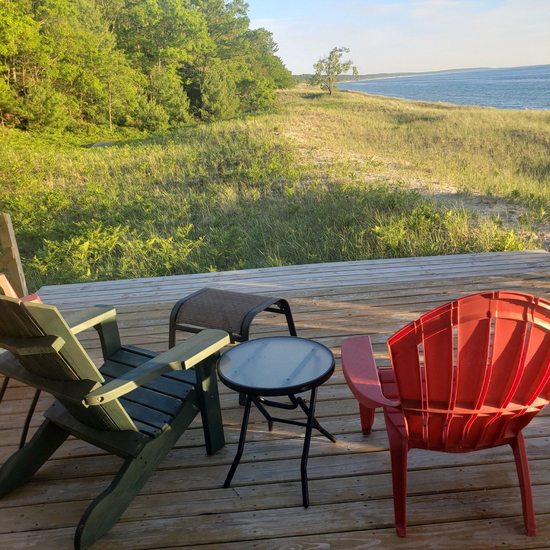  Pentwater On-Beach with Private Beach and the Areas’s Best Views 