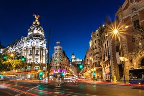Point of interest - LAST MINUTE OFFER APARTMENT CENTRAL GOYA  (Madrid)
