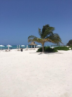 Am Strand