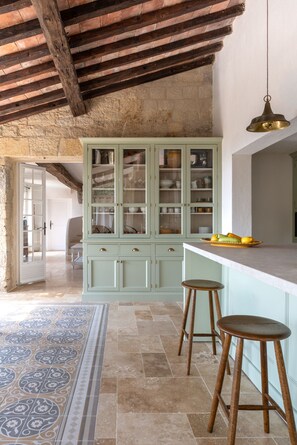 Interior - L'Olivette de Callian - Provence Home with Panoramic View (Callian)