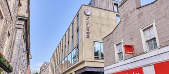 Premier Inn Edinburgh Cc Waverley