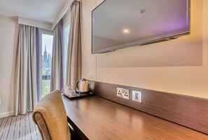 Interior - Premier Inn Edinburgh Cc Waverley (Edinburgh)
