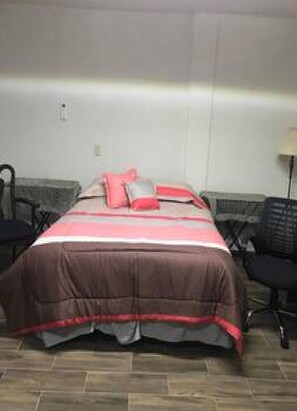 1 Schlafzimmer, Schreibtisch, kostenloses WLAN