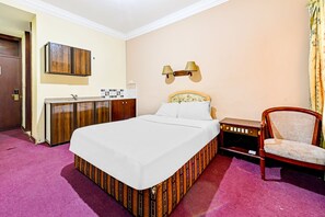 Free WiFi, bed sheets - OYO 119 Le Vondome (Manama)