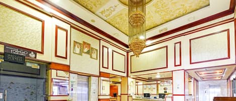 Détail de l’intérieur