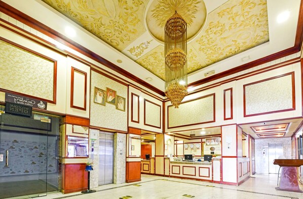 Interior detail - OYO 119 Le Vondome (Manama)