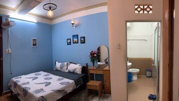 8 soveværelser, Wi-Fi